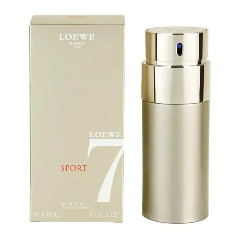 Loewe 7 Sport by Loewe 3.4 Fl oz Edt Spray For Men