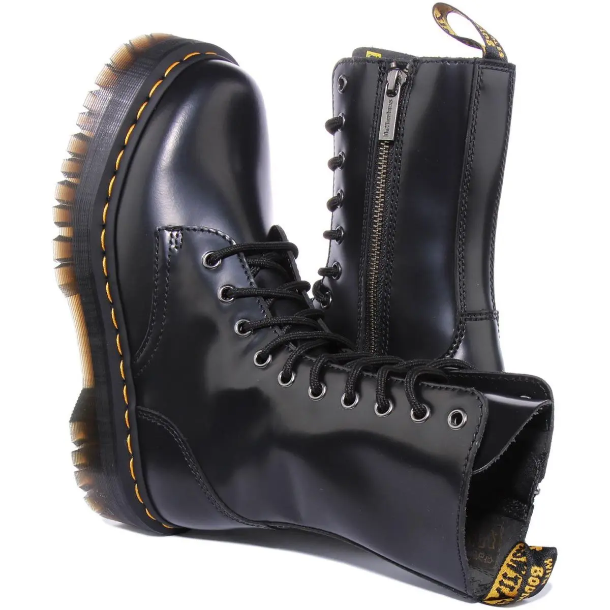 Dr. Martens shoes - BLACK 2