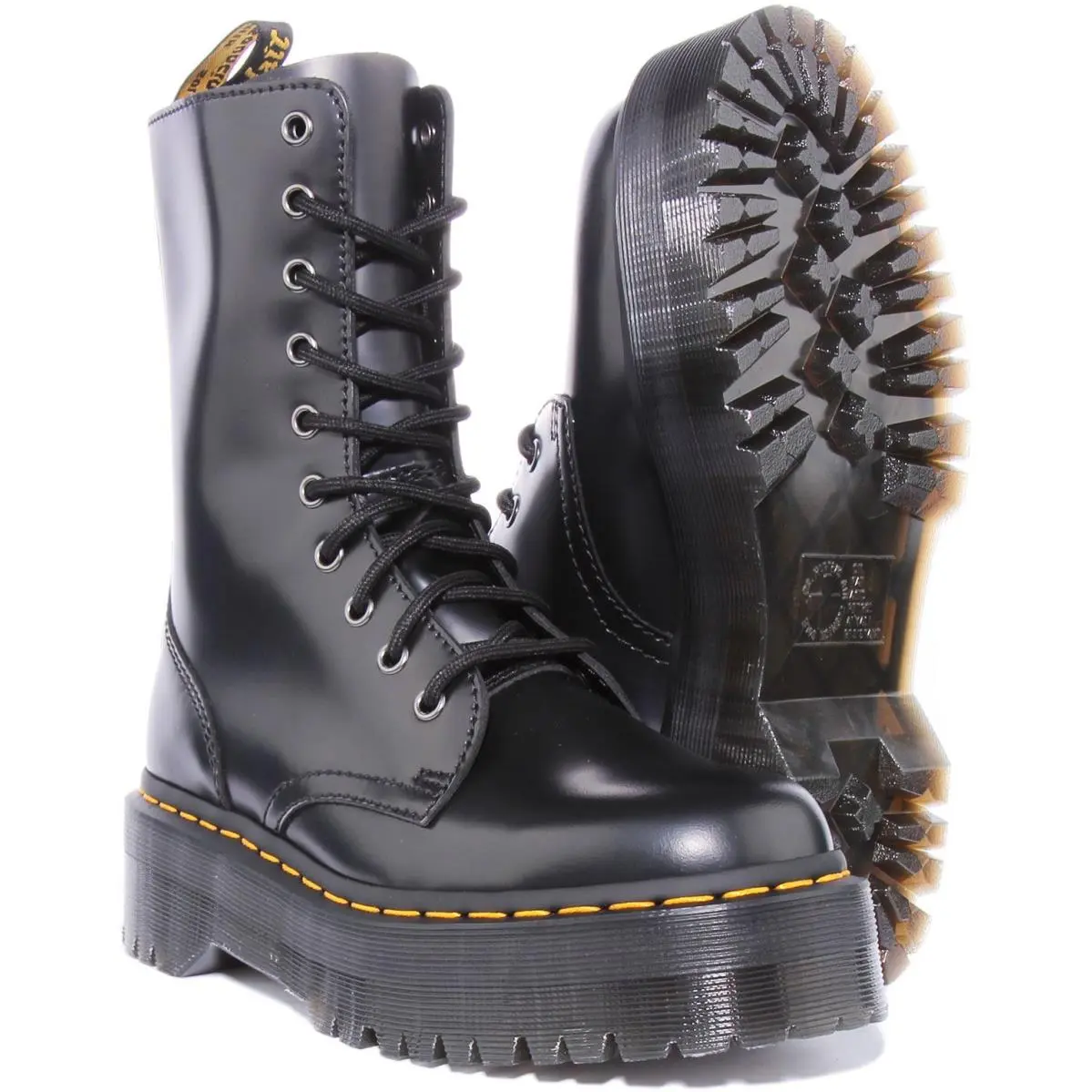 Dr. Martens shoes - BLACK 3
