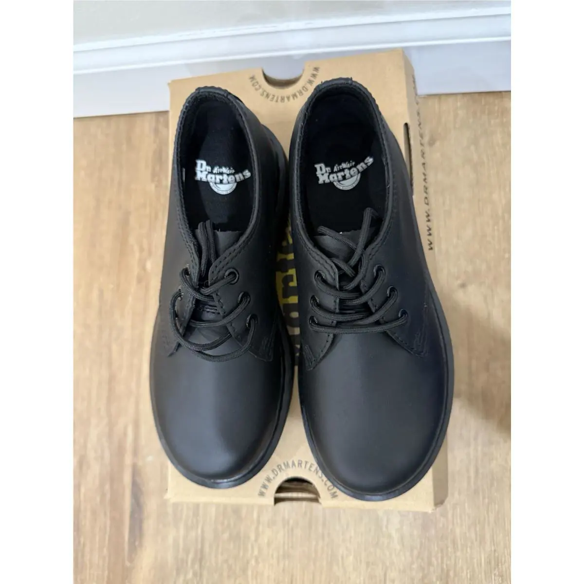 Dr. Martens shoes - Black 0