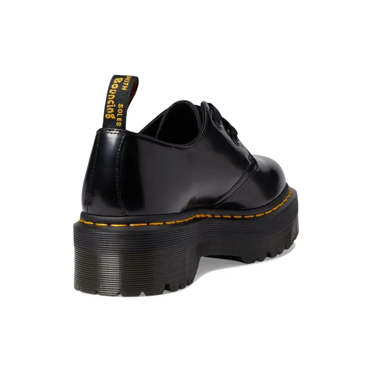Dr. Martens shoes - Black (UPC: 190665278569) 2
