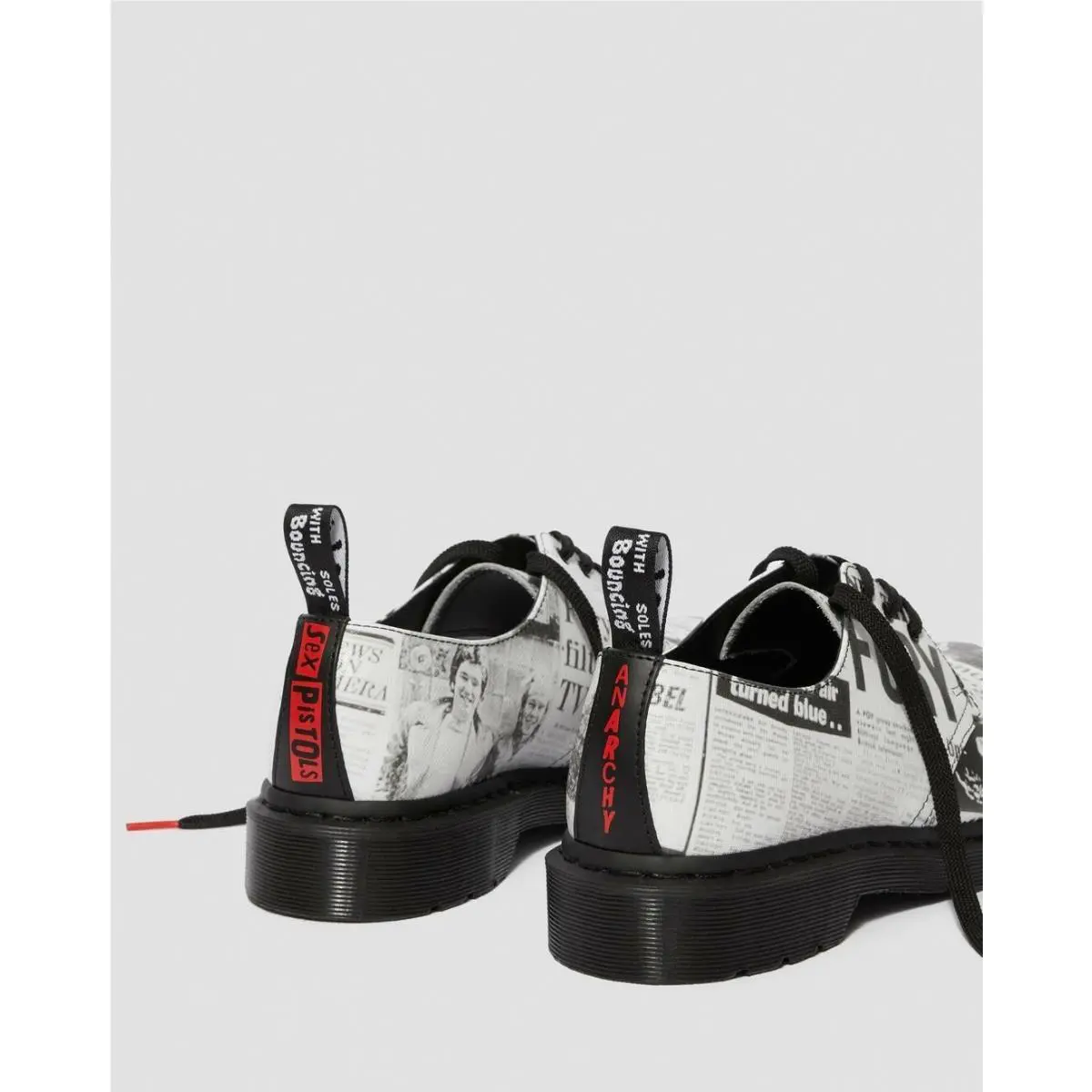 Dr. Martens shoes - Black 2