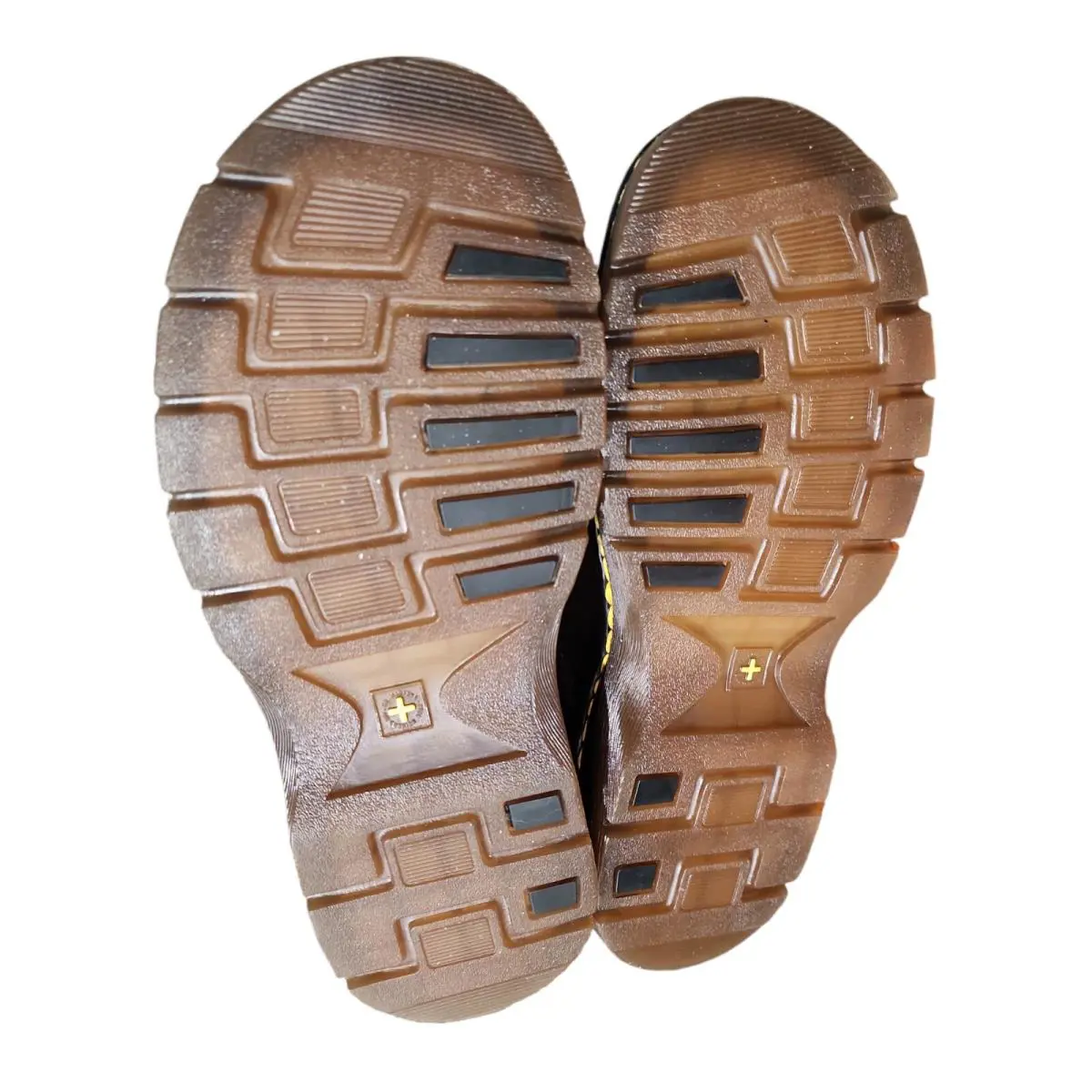 Dr. Martens shoes - Zack 3 Eye Gibson - Zack Eye Gibson - Brown (UPC: 800090509984) 8