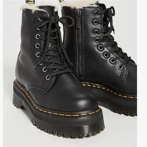 Dr. Martens shoes - Dr. MartensJadon - MartensJadon - Black 2