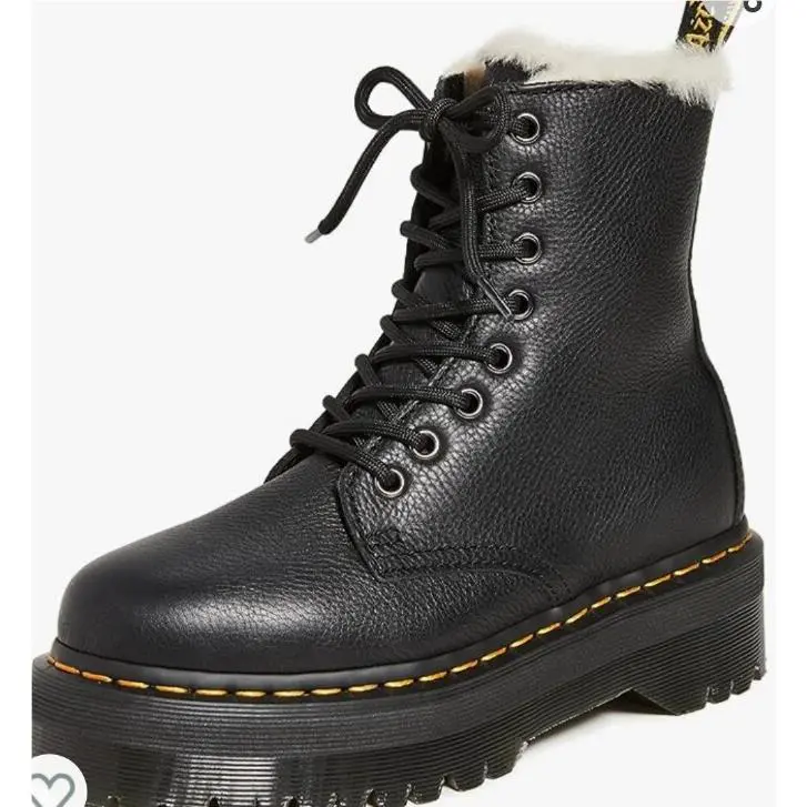 Dr. Martens shoes - Dr. MartensJadon - MartensJadon - Black 0