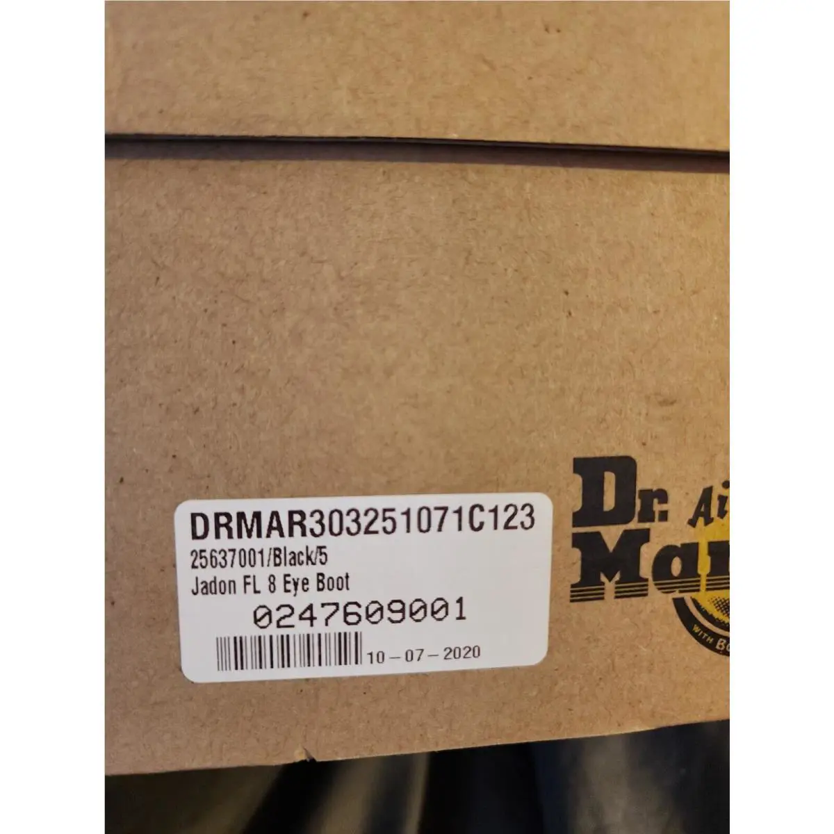 Dr. Martens shoes - Dr. MartensJadon - MartensJadon - Black 6