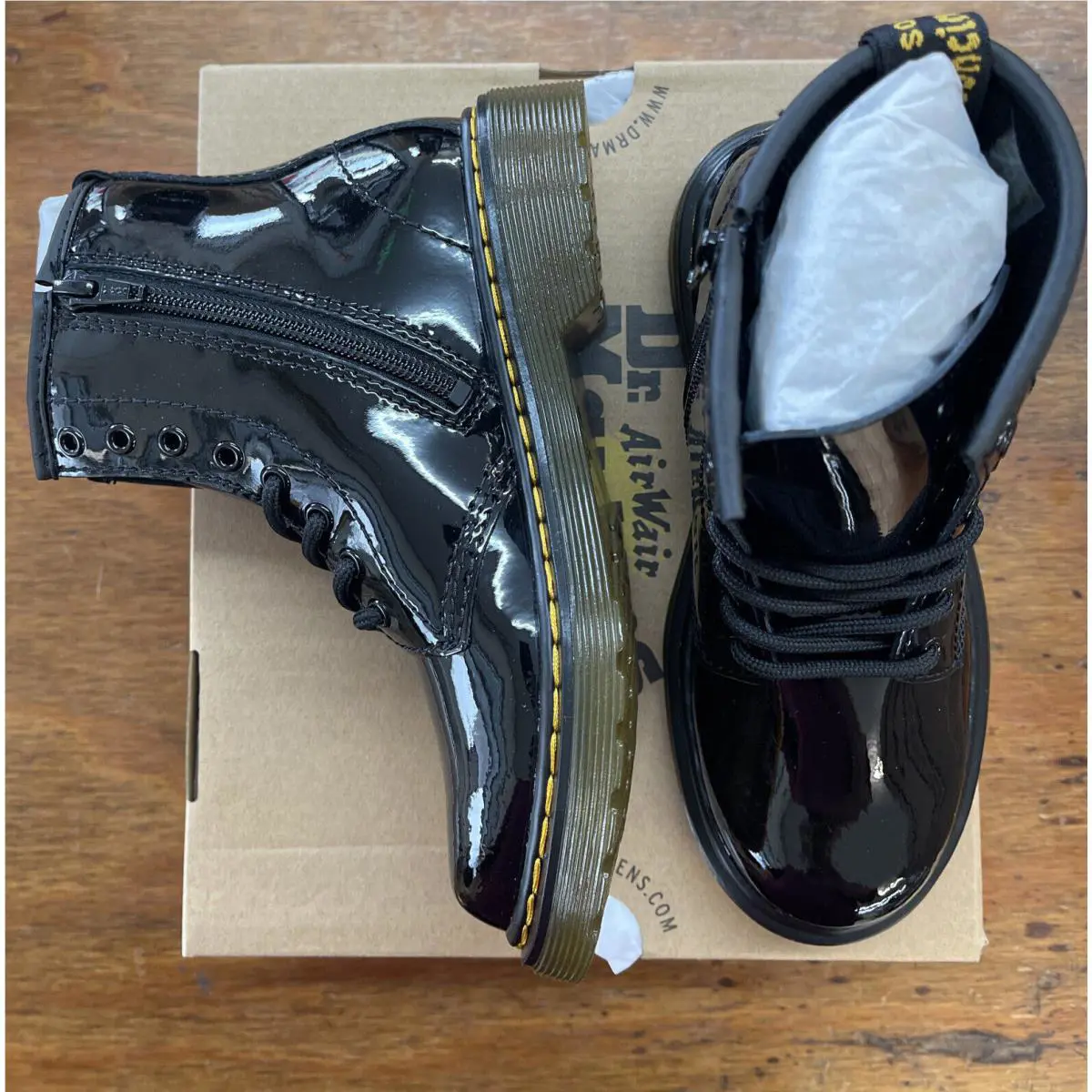 Dr. Martens shoes  - Black 2