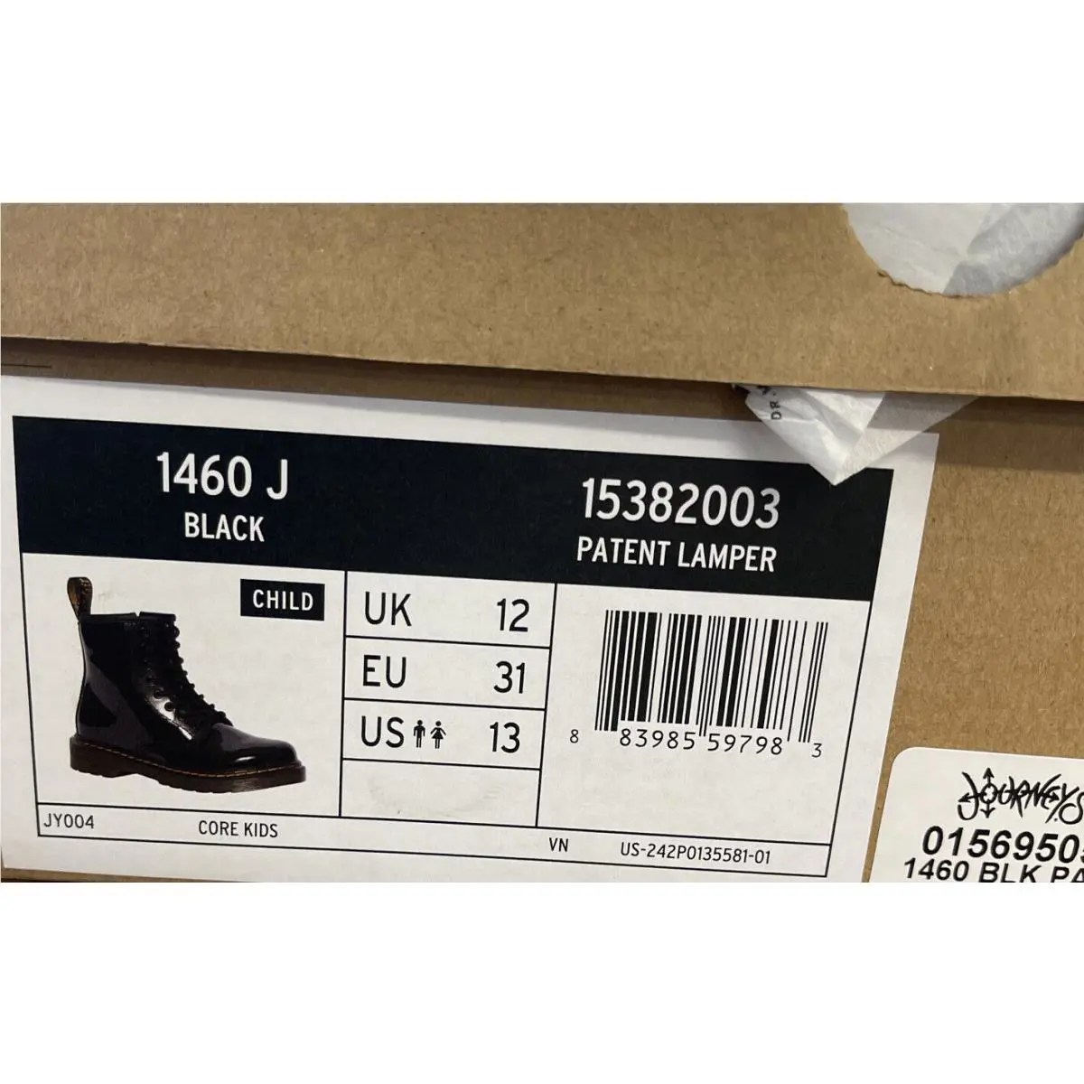 Dr. Martens shoes  - Black 4