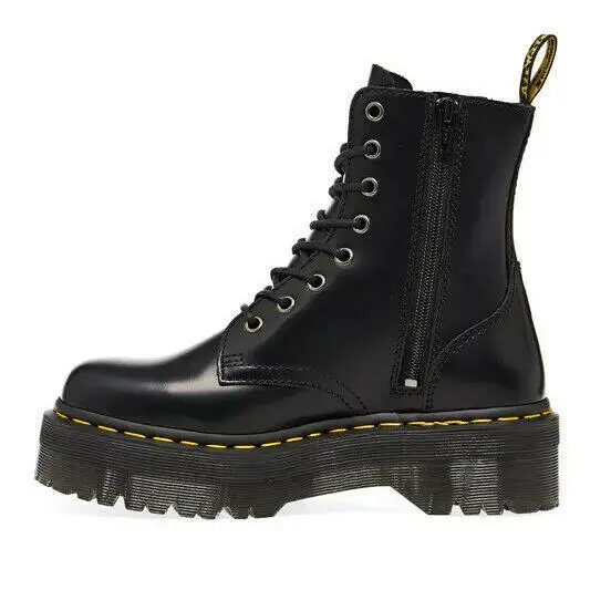 Dr. Martens shoes - Dr. MartensJadon - MartensJadon - 15265001 - Black (UPC: 0883985578937) 3