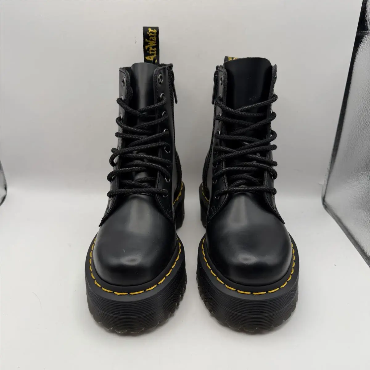 Dr. Martens shoes - Dr. MartensJadon - MartensJadon - 15265001 - Black 0