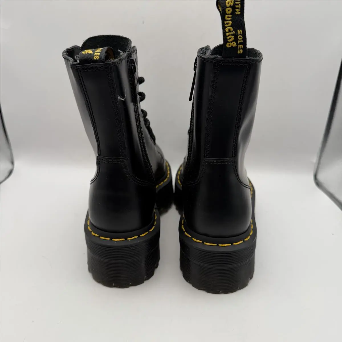 Dr. Martens shoes - Dr. MartensJadon - MartensJadon - 15265001 - Black 2