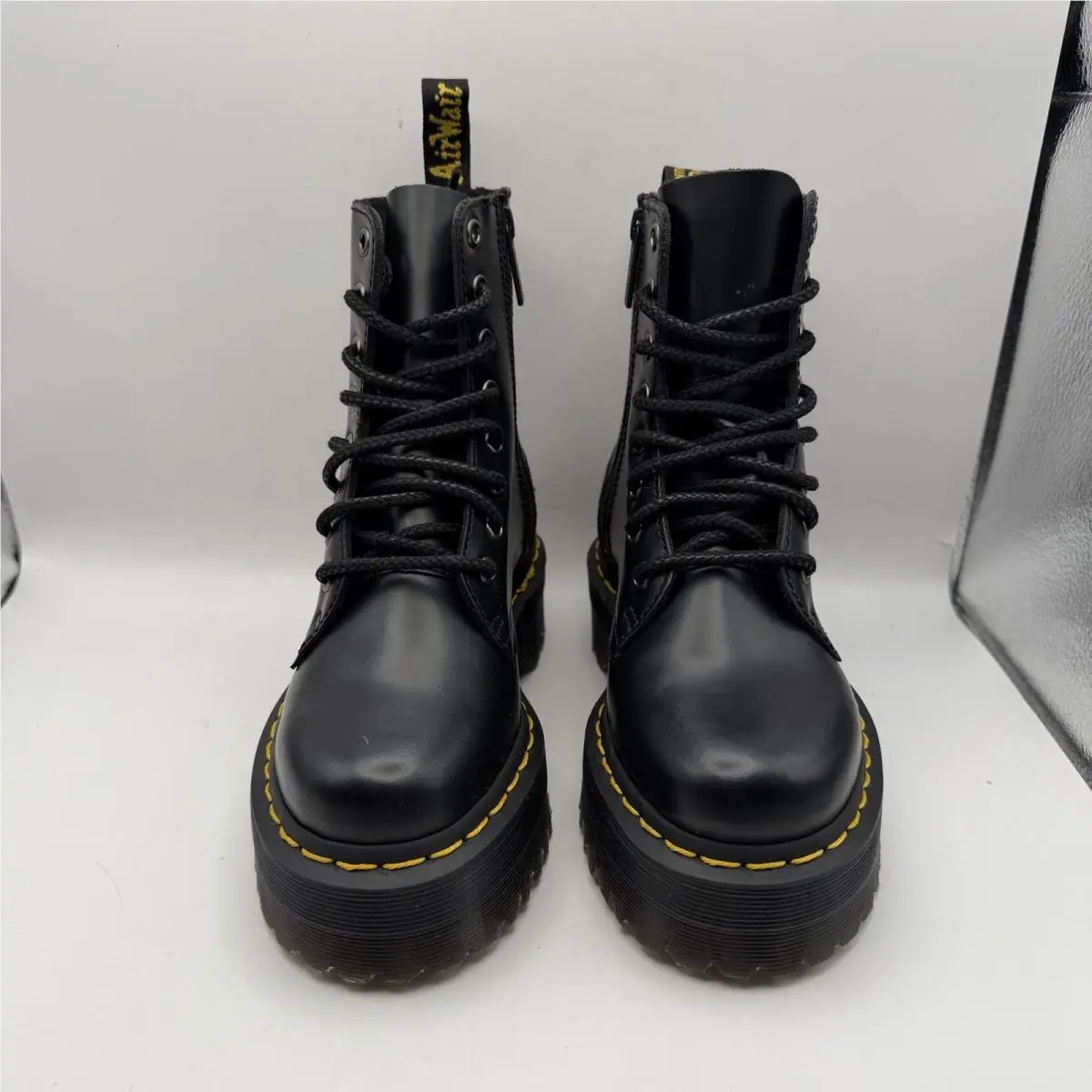 Dr. Martens shoes - Dr. MartensJadon - MartensJadon - 15265001 - Black 0