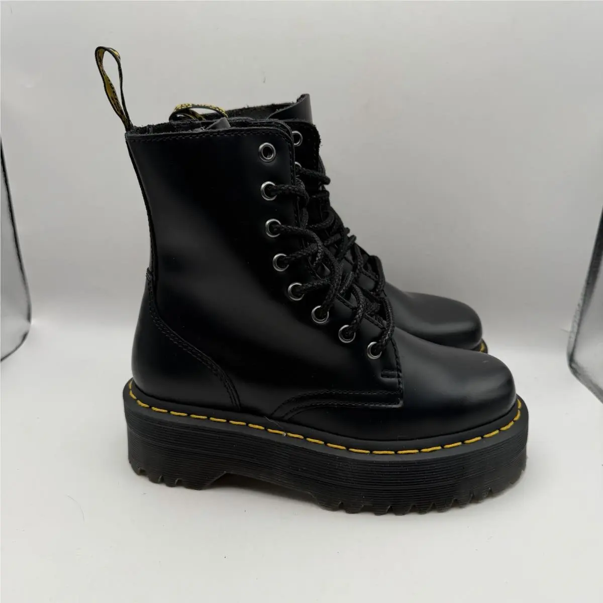 Dr. Martens shoes - Dr. MartensJadon - MartensJadon - 15265001 - Black 1