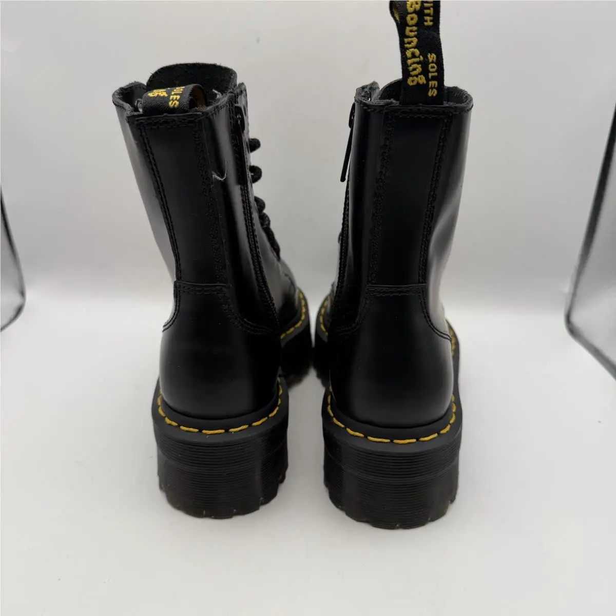 Dr. Martens shoes - Dr. MartensJadon - MartensJadon - 15265001 - Black 2