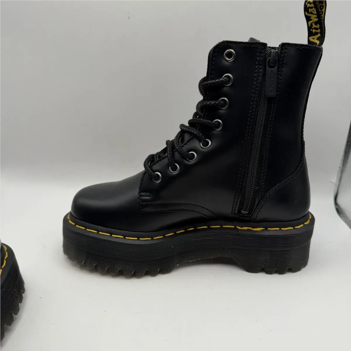 Dr. Martens shoes - Dr. MartensJadon - MartensJadon - 15265001 - Black 3