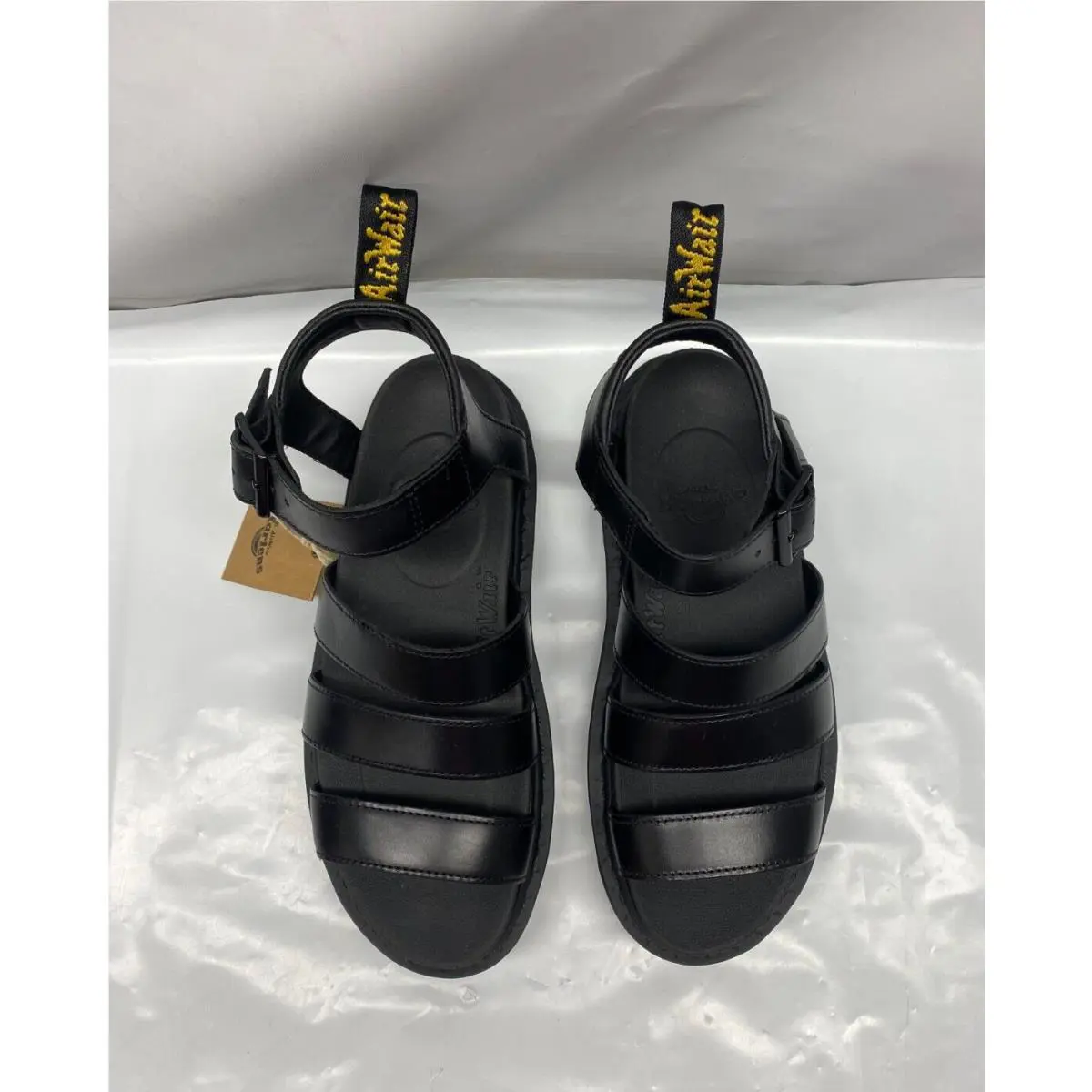 Dr. Martens shoes - Black (UPC: 190665149975) 1