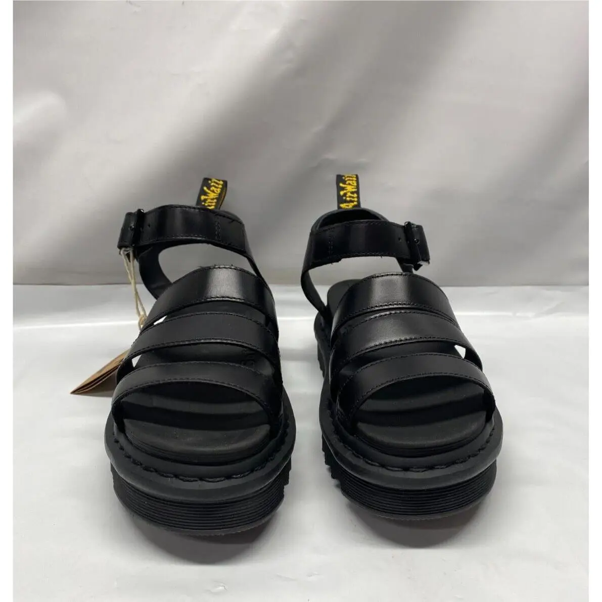 Dr. Martens shoes - Black (UPC: 190665149975) 2