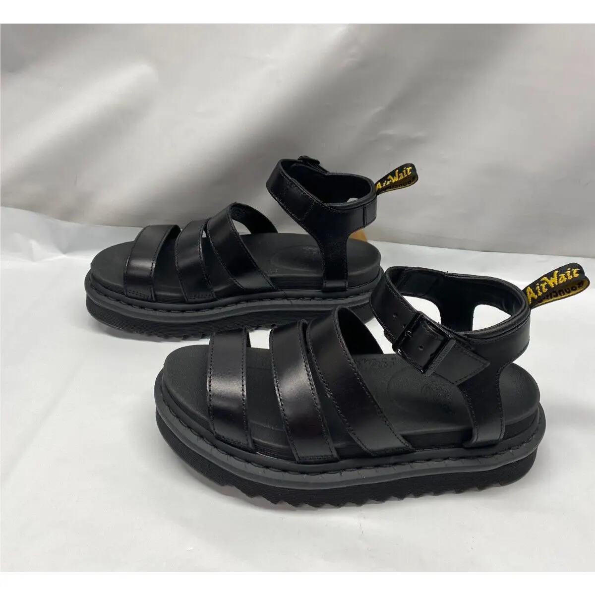 Dr. Martens shoes - Black (UPC: 190665149975) 3