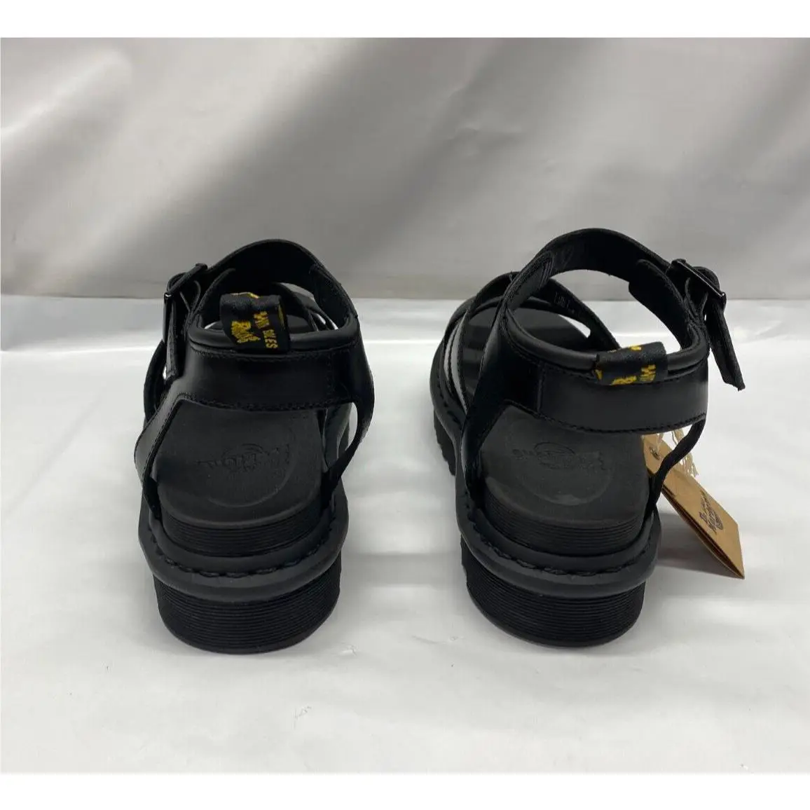Dr. Martens shoes - Black (UPC: 190665149975) 4