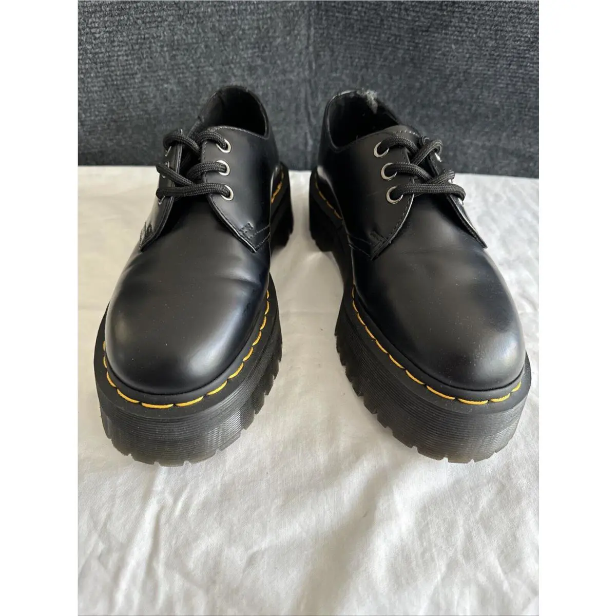 Dr. Martens shoes - Oxfords - Oxfords - Black 1