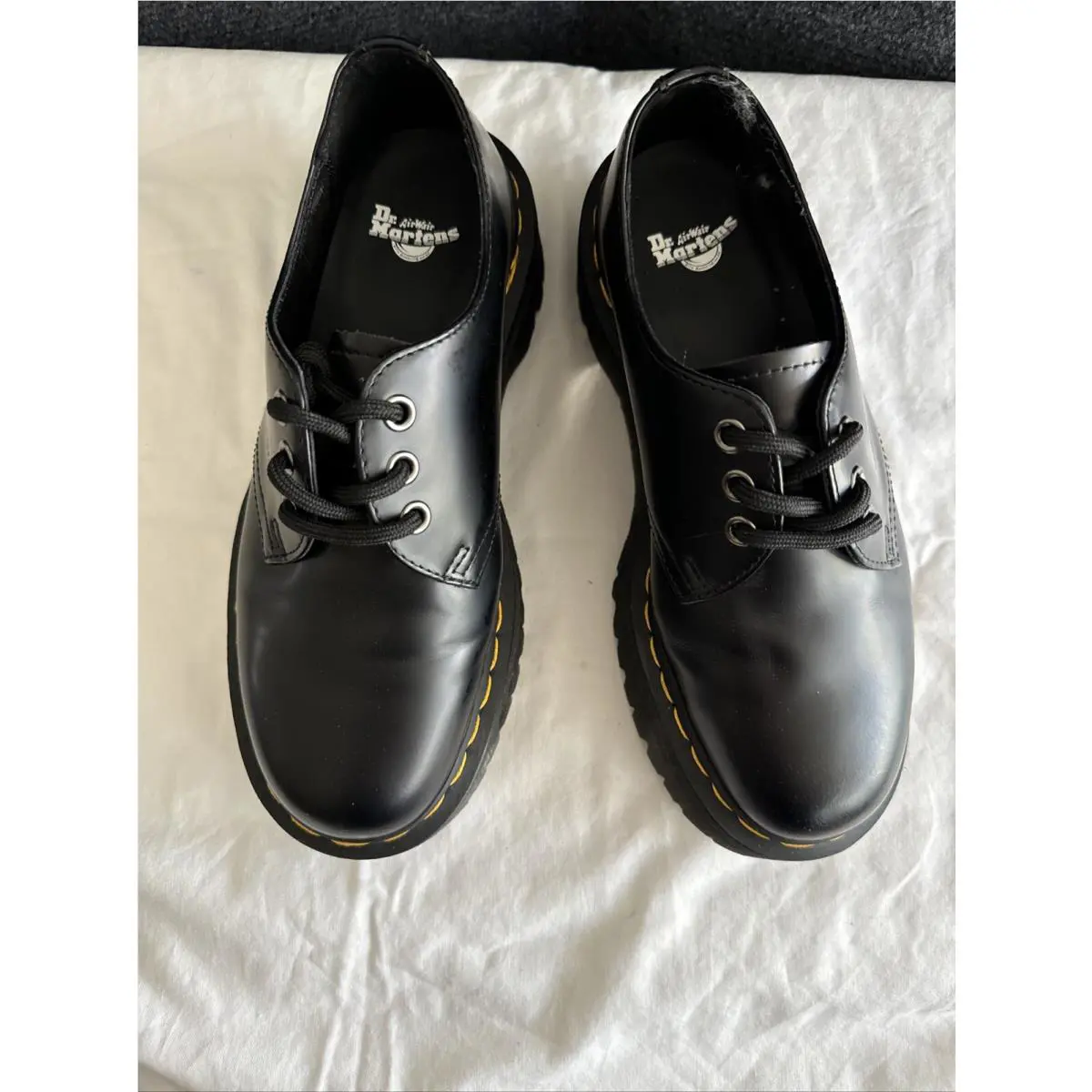 Dr. Martens shoes - Oxfords - Oxfords - Black 2