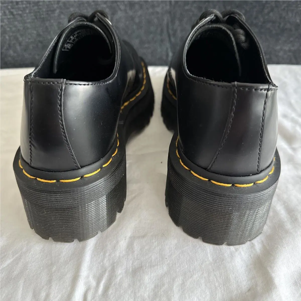 Dr. Martens shoes - Oxfords - Oxfords - Black 3