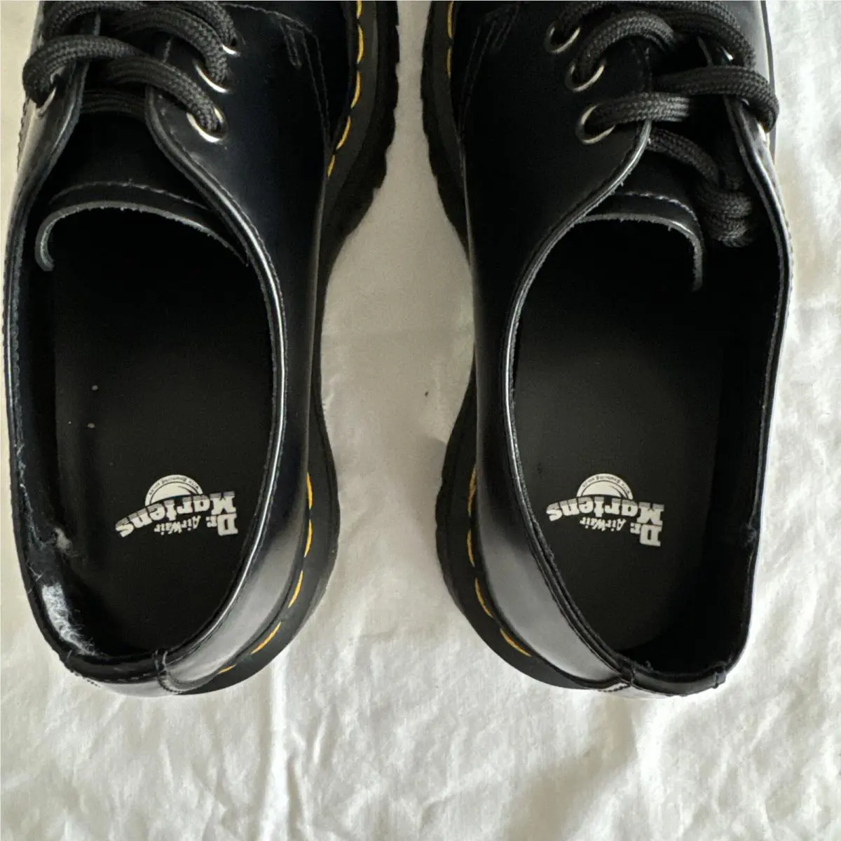 Dr. Martens shoes - Oxfords - Oxfords - Black 4