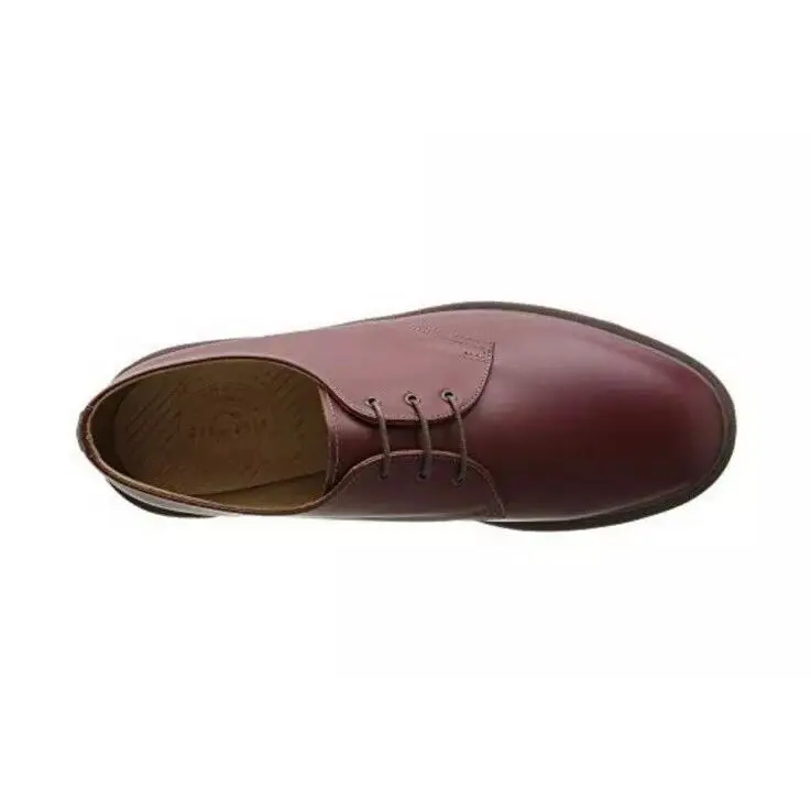 Dr. Martens shoes - Steed - Steed - Oxblood 3