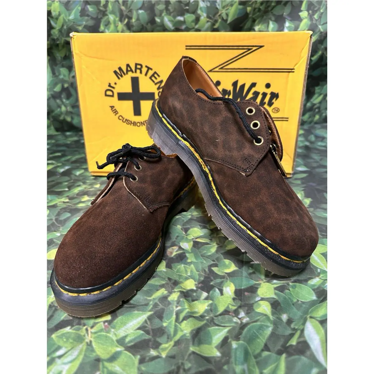 Dr. Martens shoes - Leopard 0
