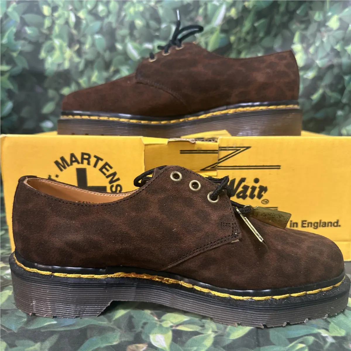 Dr. Martens shoes - Leopard 3