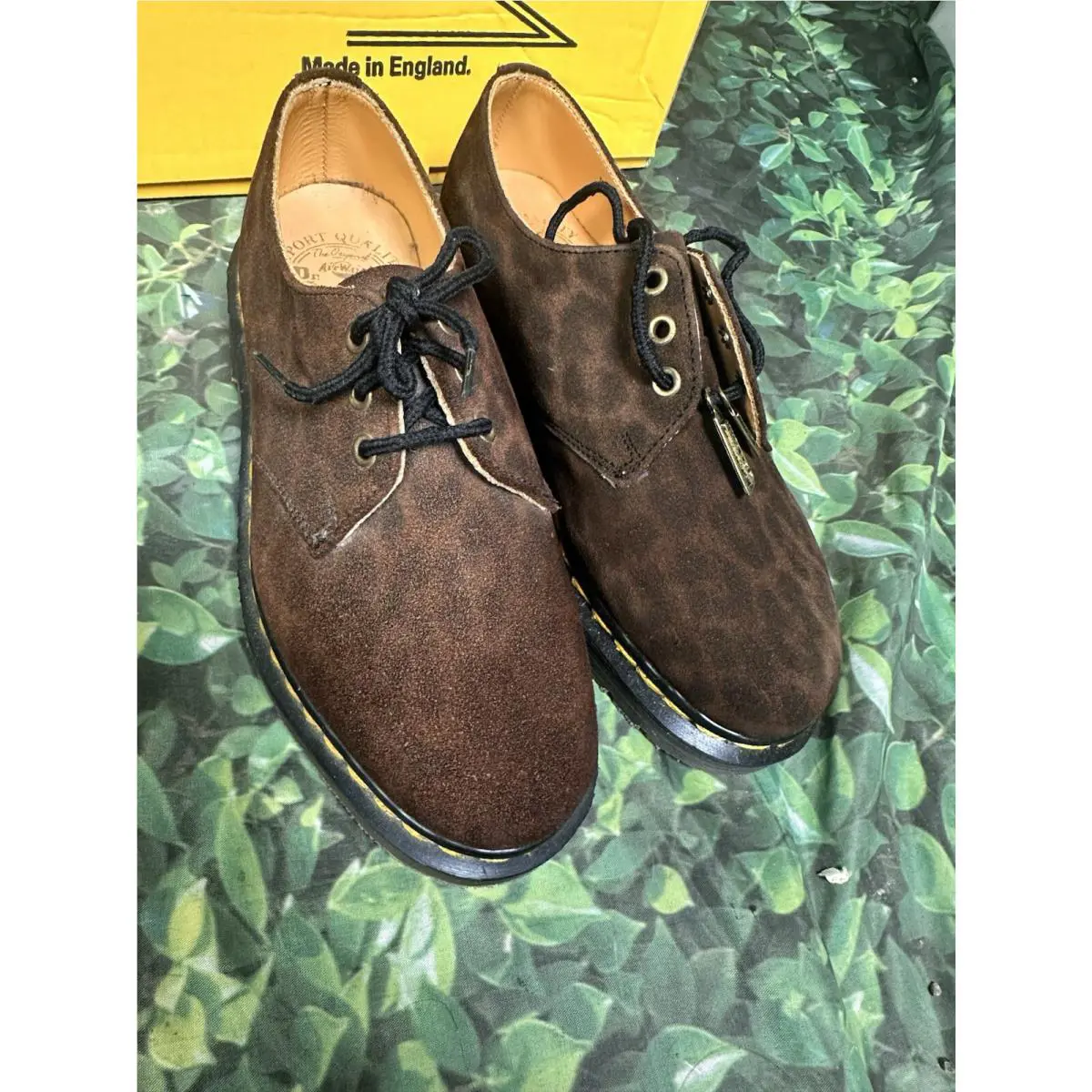 Dr. Martens shoes - Leopard 4