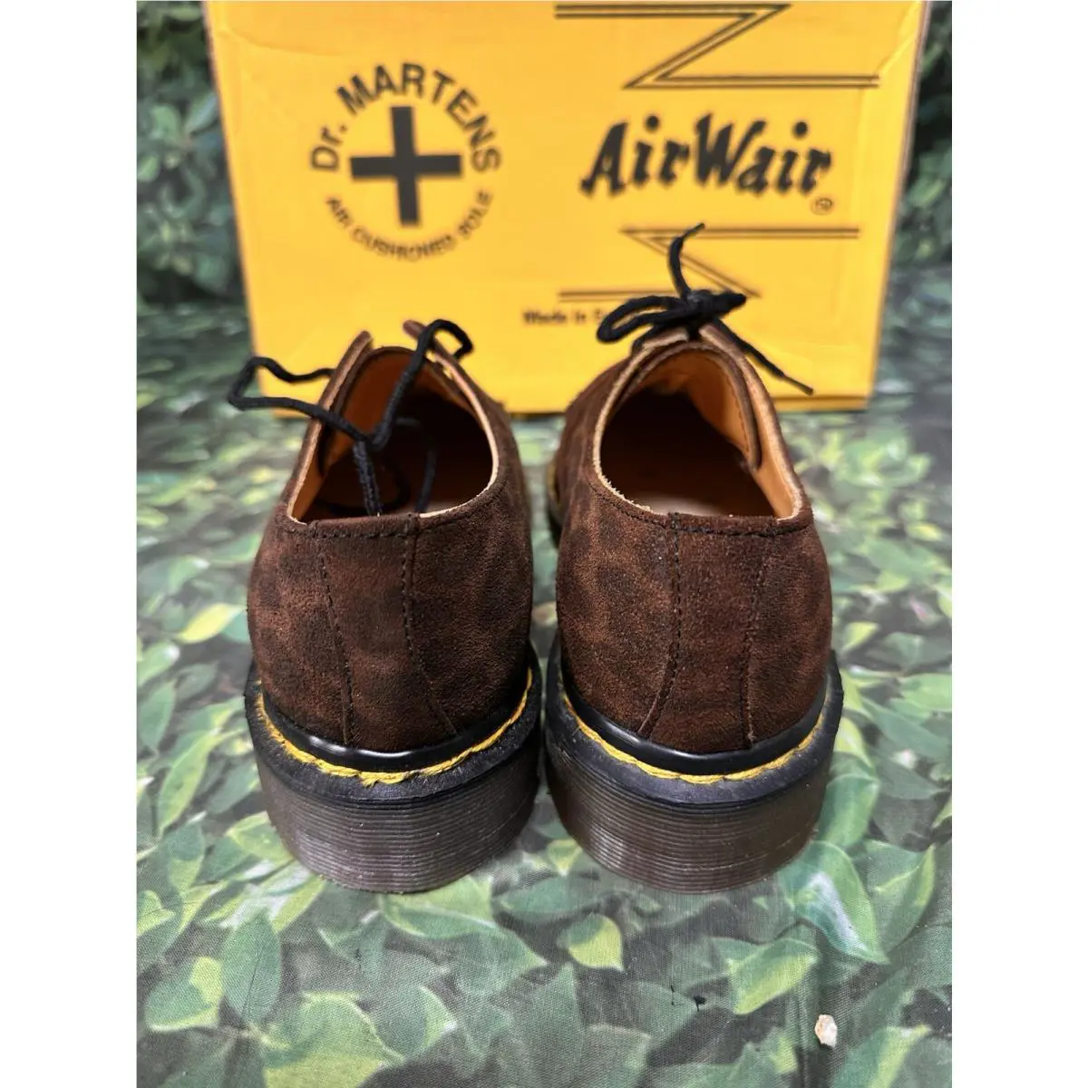 Dr. Martens shoes - Leopard 5