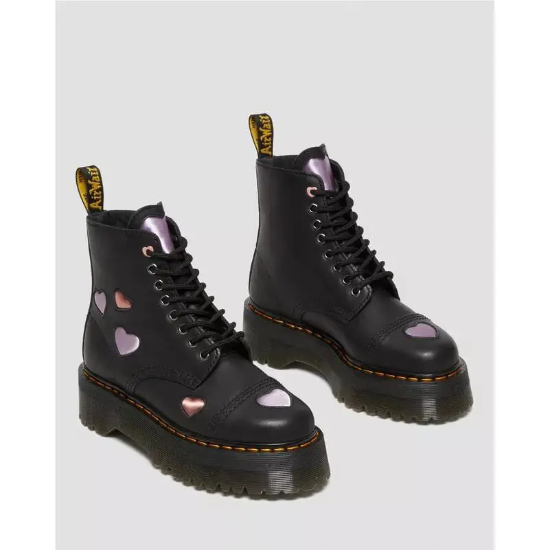 Dr. Martens shoes - BLACK - BLACK - Black 4