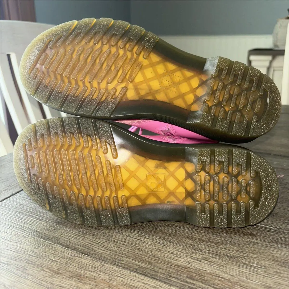 Dr. Martens shoes - Dr Martens 1460 J - Pink 5