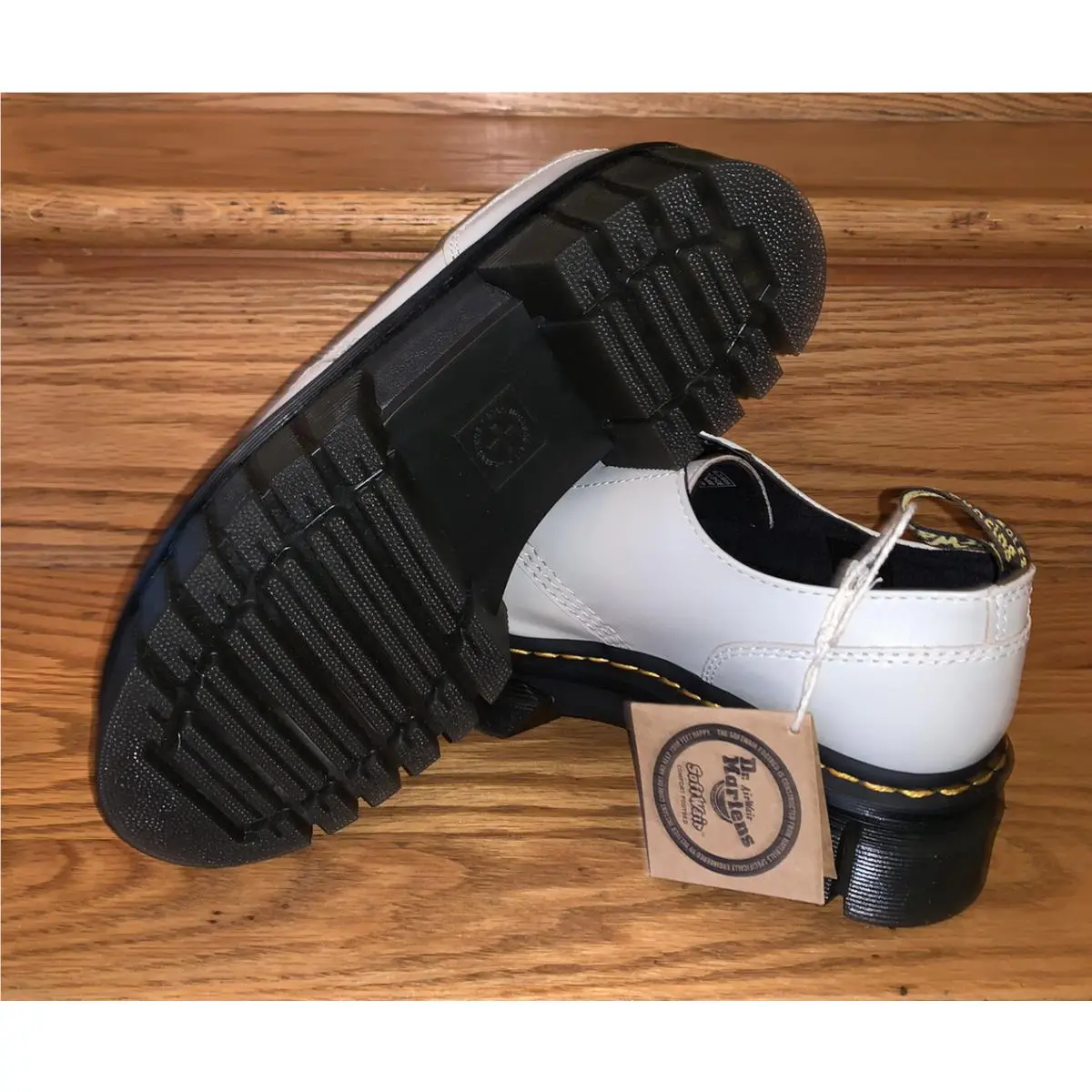 Dr. Martens shoes - Dr Martens Audrick - Audrick - Gray 8