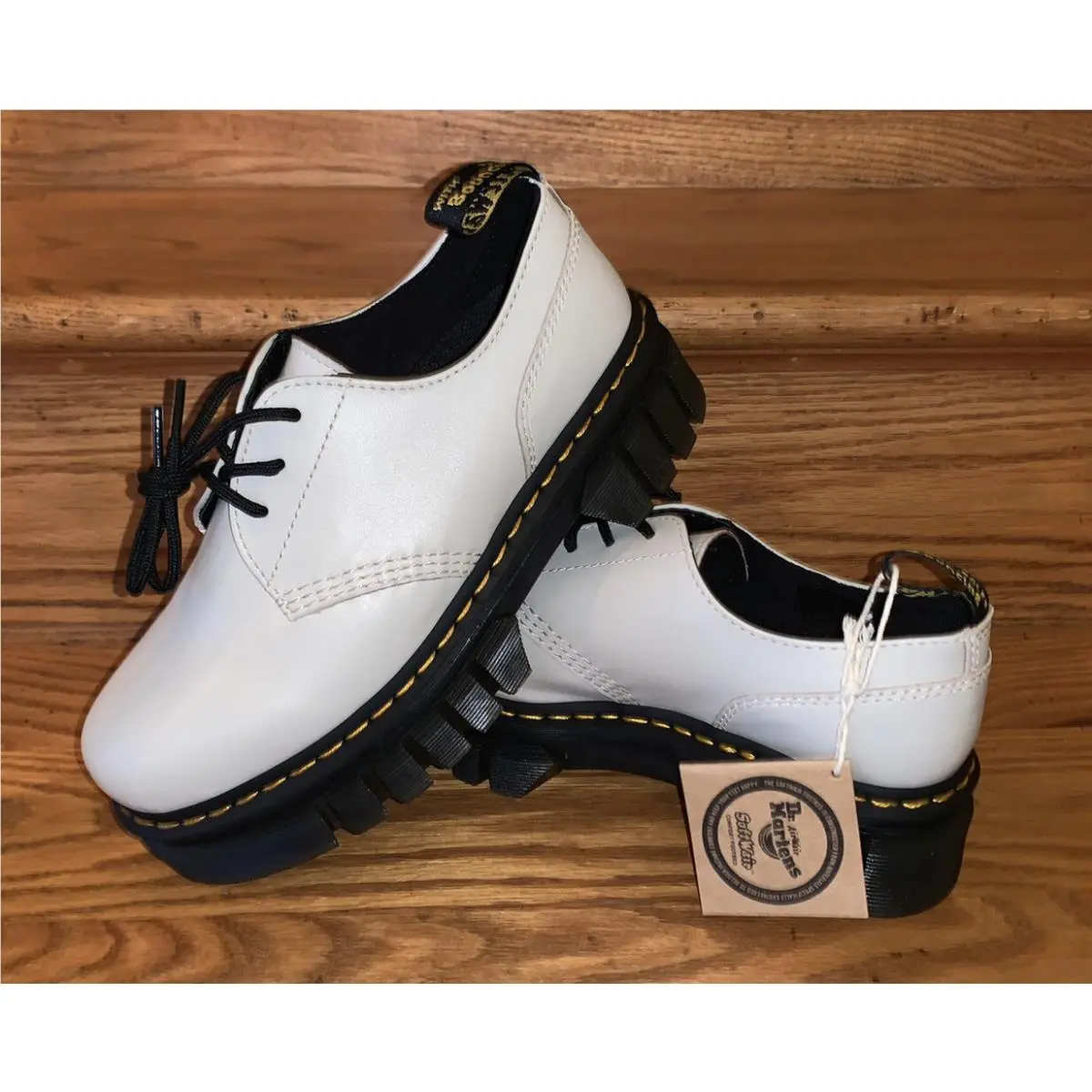 Dr. Martens shoes - Dr Martens Audrick - Audrick - Gray 2