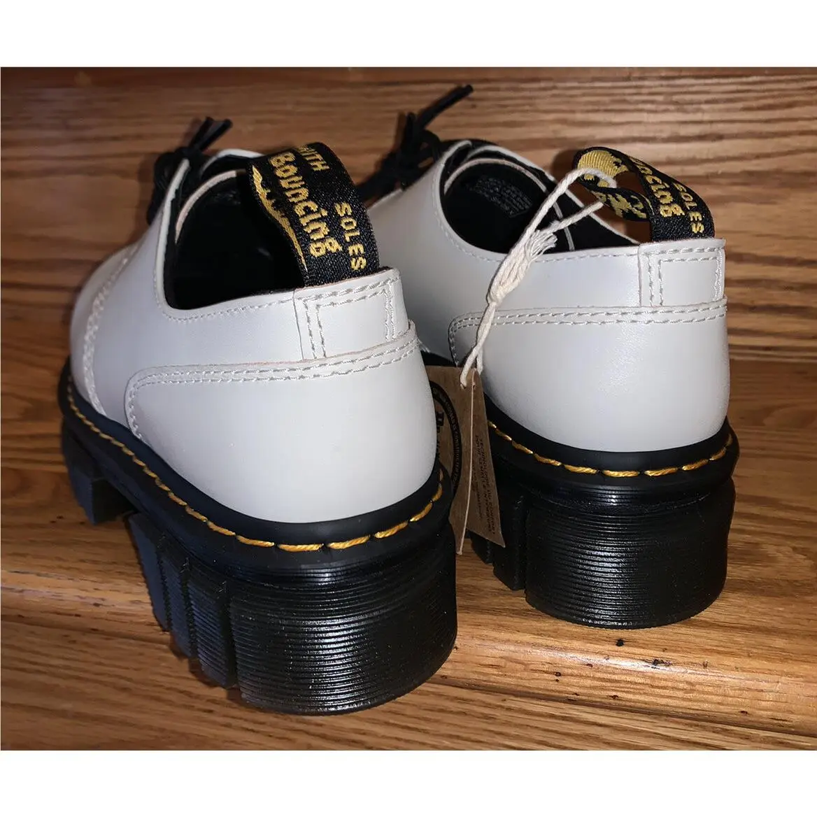 Dr. Martens shoes - Dr Martens Audrick - Audrick - Gray 6