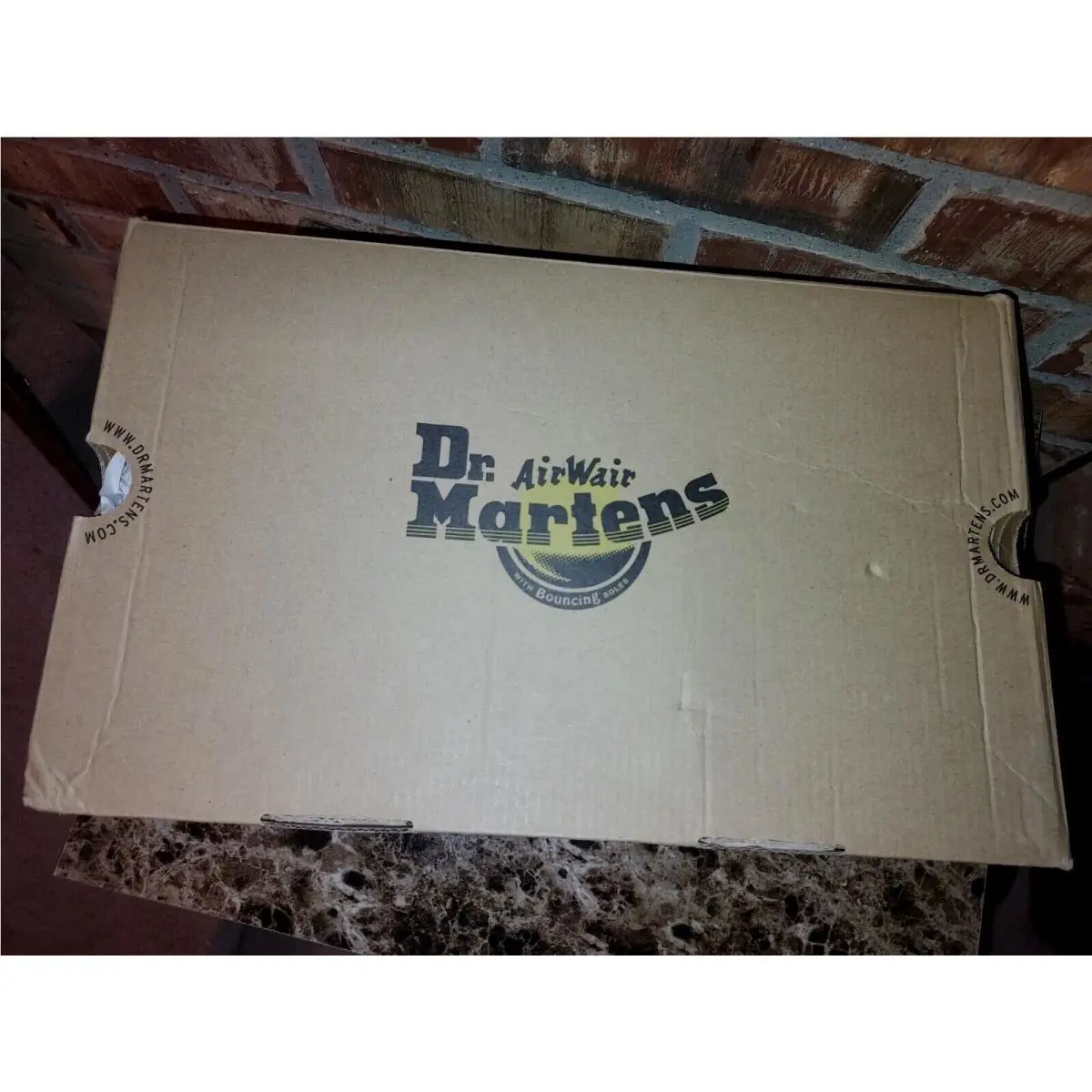 Dr. Martens shoes - Dr Martens 1460 - Black 7