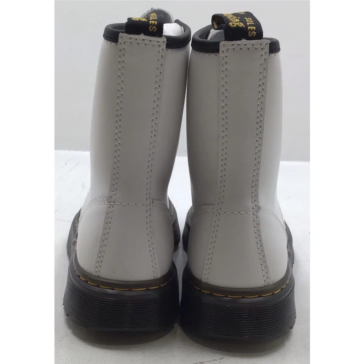 Dr. Martens shoes - Dr. Martens Zavala - Martens Zavala - 26132100 - White (UPC: 190665371321) 5