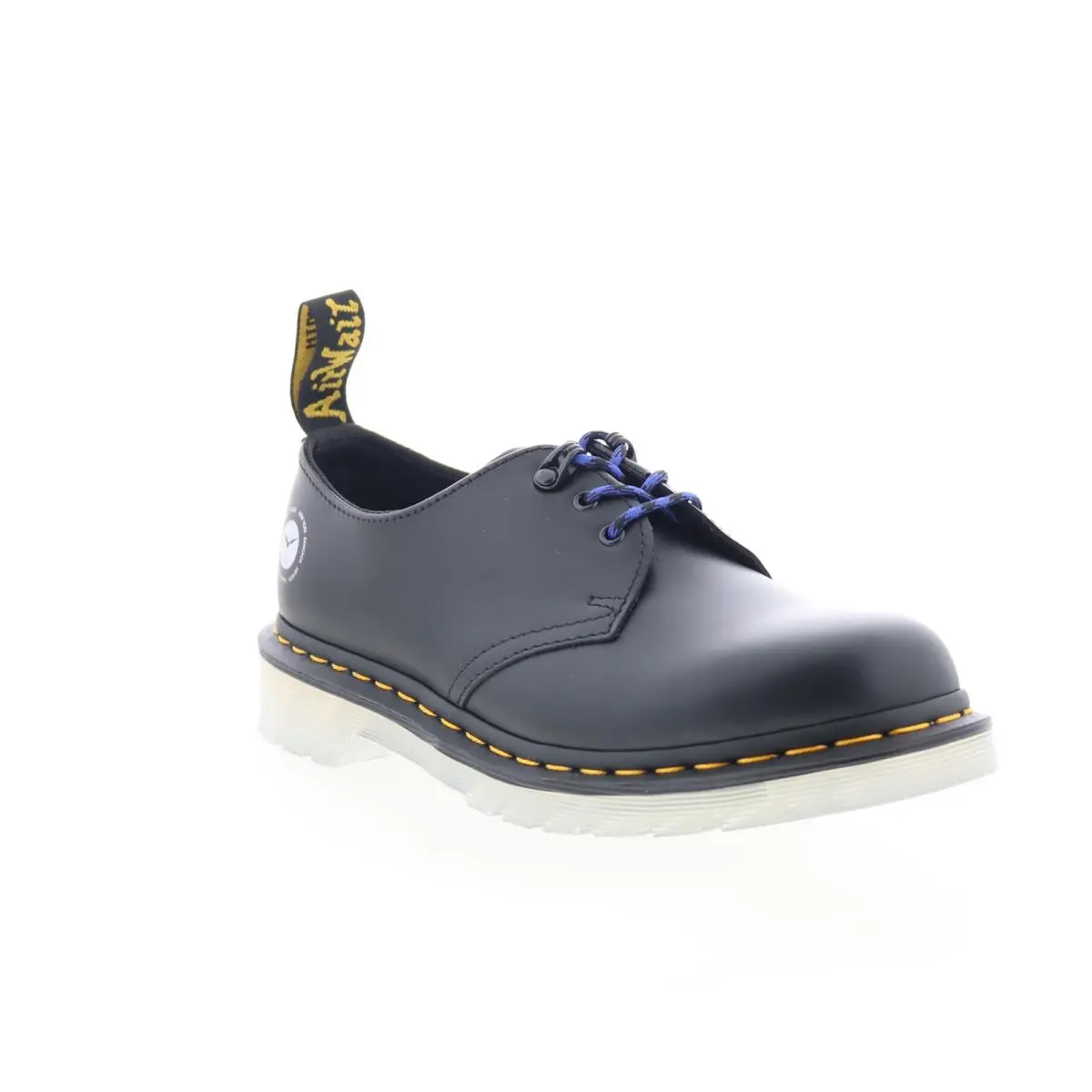 Dr. Martens shoes - Dr. Martens 1461 Atmos - Martens Atmos - 26928001 - Black (UPC: 190665412628) 0