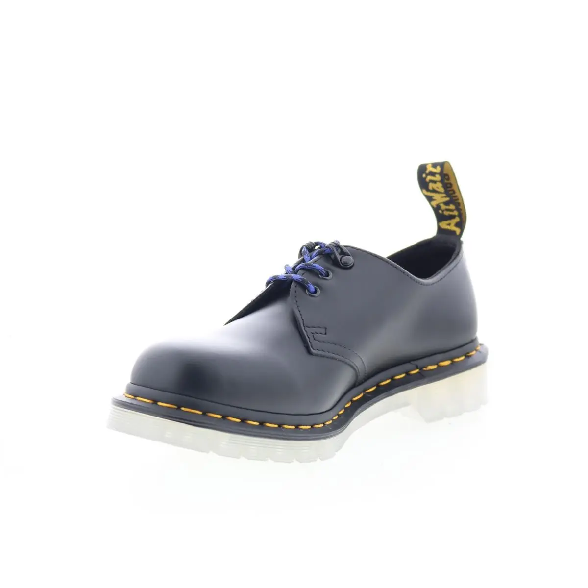 Dr. Martens shoes - Dr. Martens 1461 Atmos - Martens Atmos - 26928001 - Black (UPC: 190665412628) 2