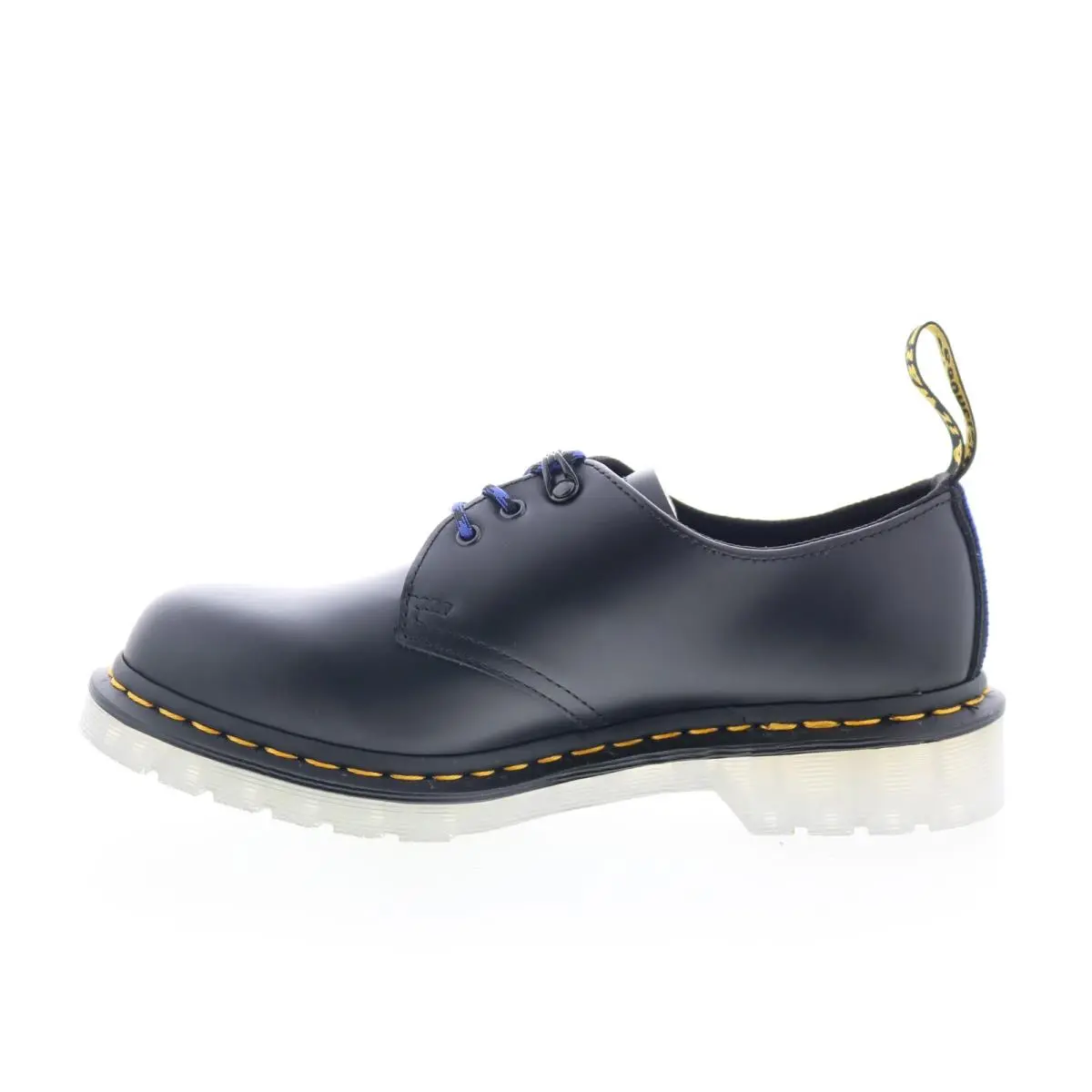 Dr. Martens shoes - Dr. Martens 1461 Atmos - Martens Atmos - 26928001 - Black (UPC: 190665412628) 3