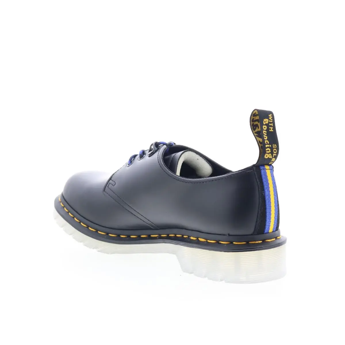 Dr. Martens shoes - Dr. Martens 1461 Atmos - Martens Atmos - 26928001 - Black (UPC: 190665412628) 4