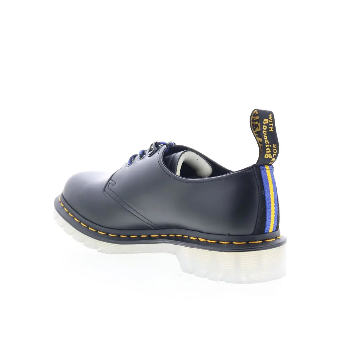 Dr. Martens shoes - Dr. Martens 1461 Atmos - Martens Atmos - 26928001 - Black (UPC: 190665412628) 4