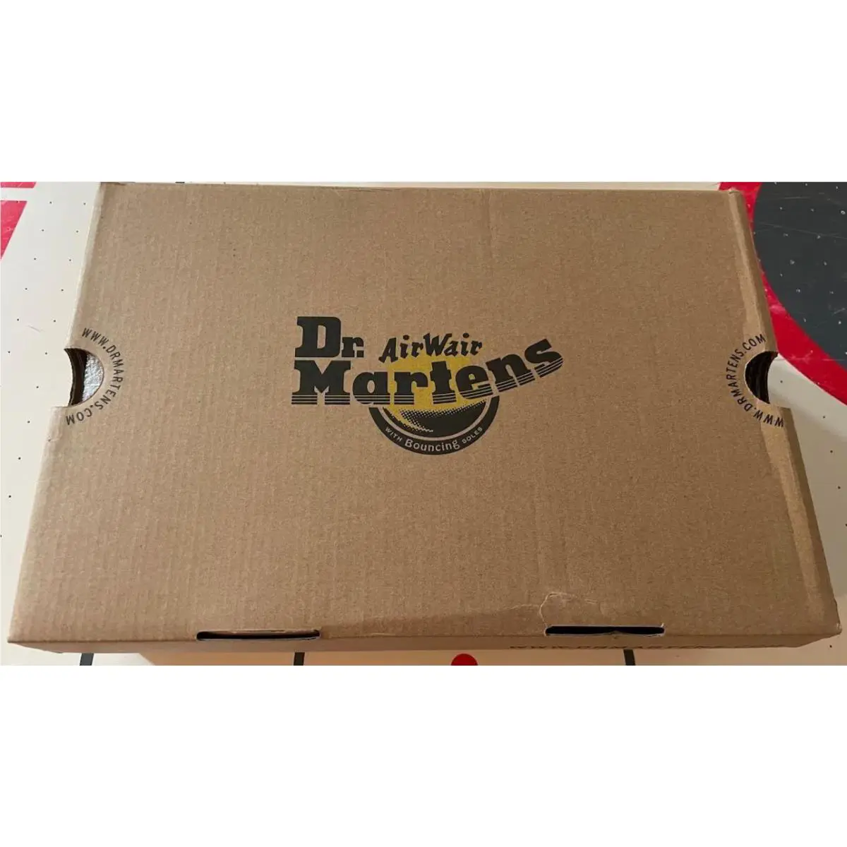 Dr. Martens shoes - Doc Martens Zavala - Doc Martens Zavala - White 8
