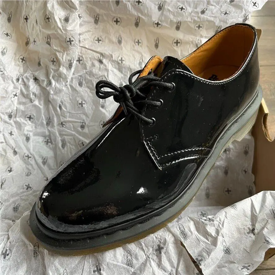 Dr. Martens shoes - Black 6