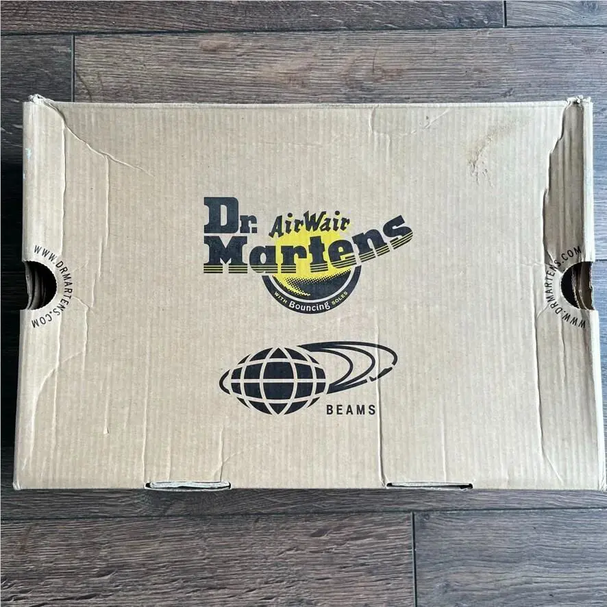 Dr. Martens shoes - Black 9