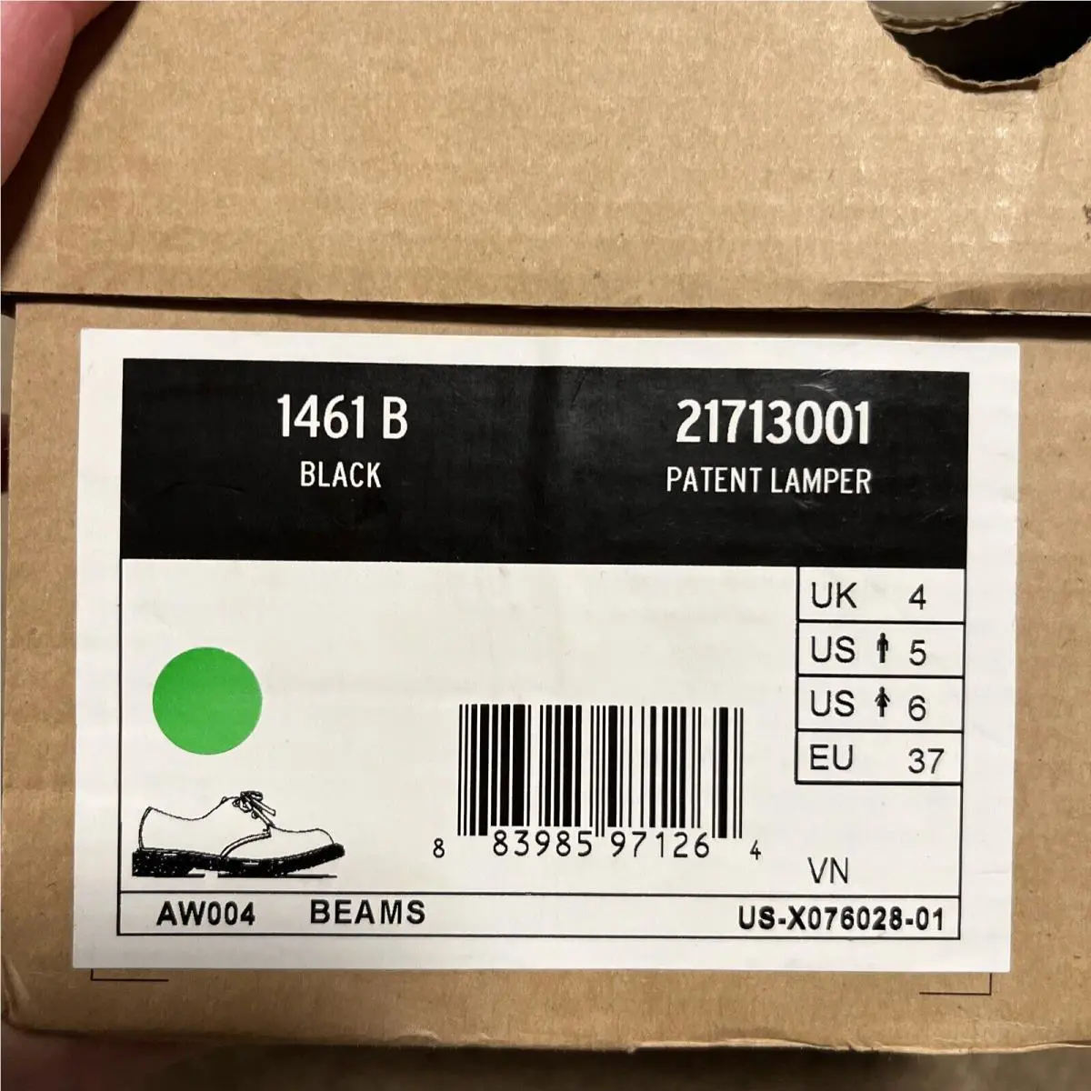 Dr. Martens shoes - Black 10