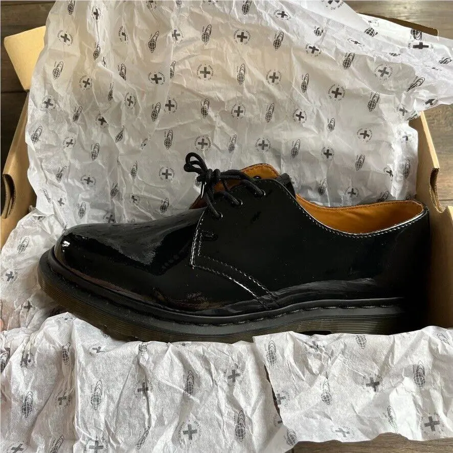 Dr. Martens shoes - Black 7