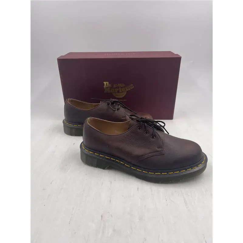 Dr. Martens shoes - ABANDON - ABANDON - 24296205 - Dark Tan 0